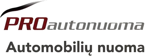 automobiliu nuoma vilnius